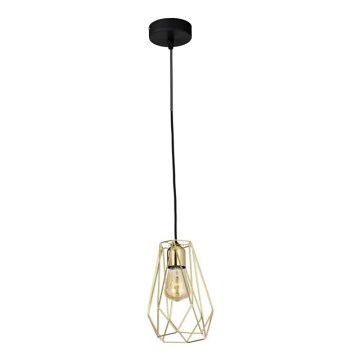 TK Lighting 2696 - Chandelier on a string LUGO 1xE27/60W/230V