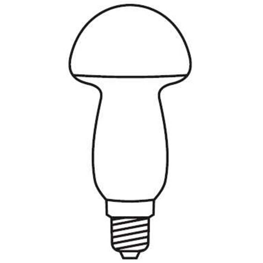 TOADSTOOL light string 12xE10/10,7m, red, Made in the Czech Republic