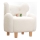 TOBI Kids' Armchair, White