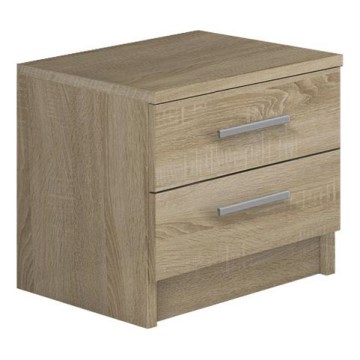 TOD Nightstand in Sonoma Oak