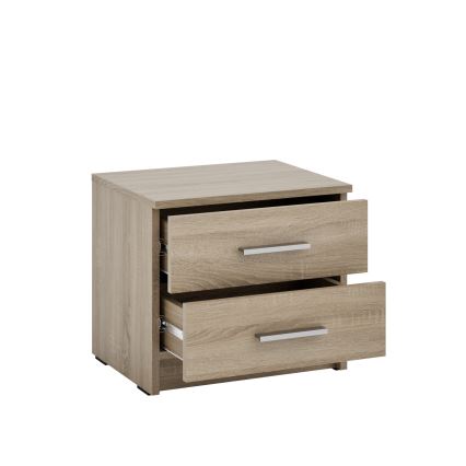 TOD Nightstand in Sonoma Oak
