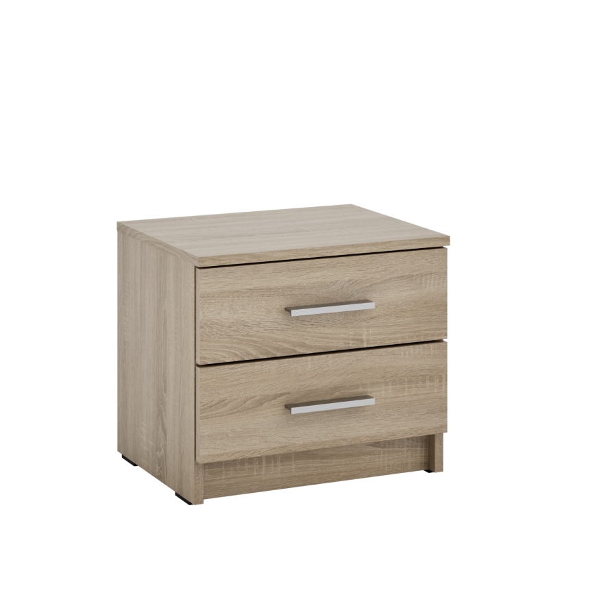TOD Nightstand in Sonoma Oak