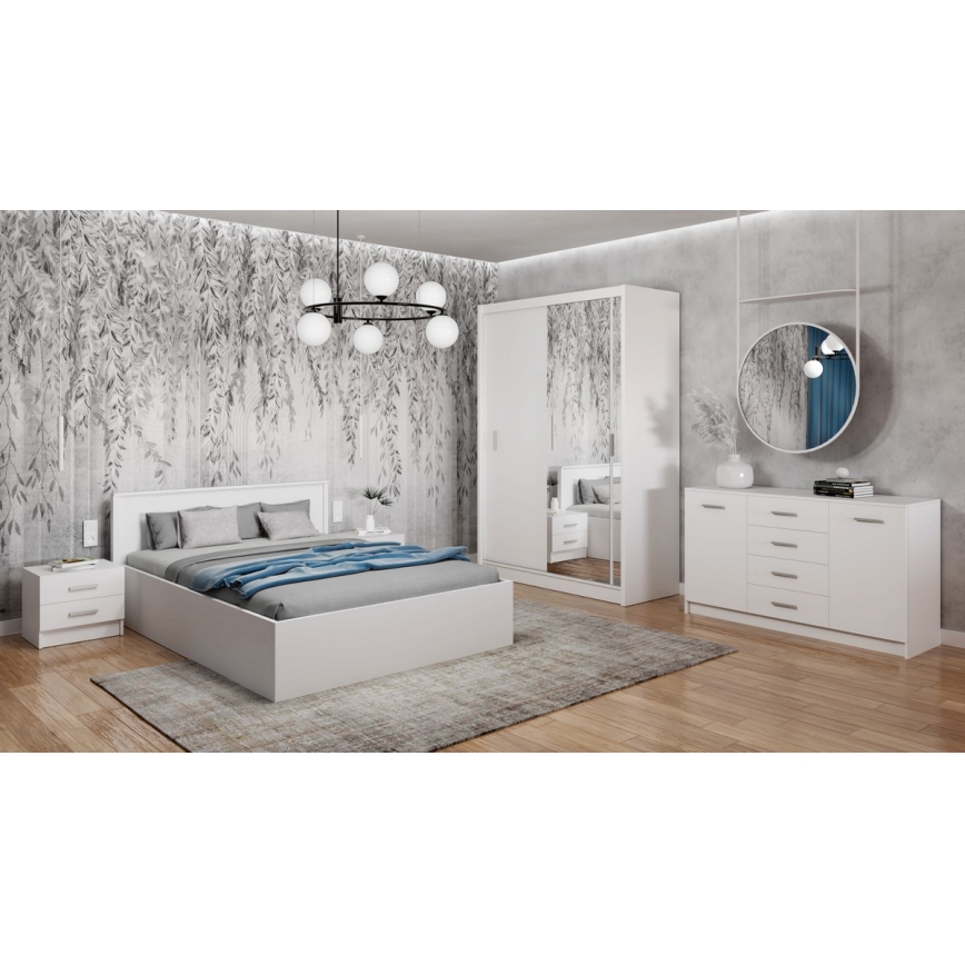 TOD Nightstand, White