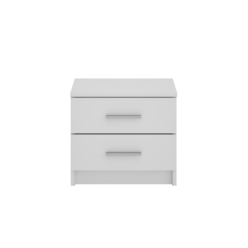 TOD Nightstand, White