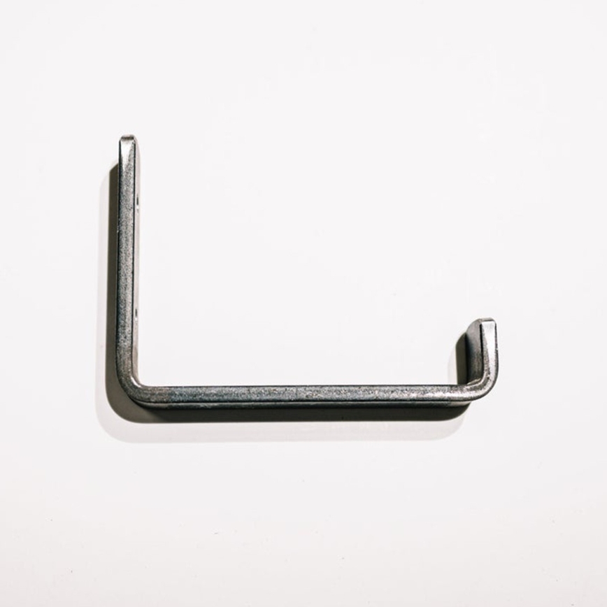Toilet paper holder 12x14 cm