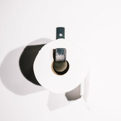 Toilet paper holder 12x14 cm