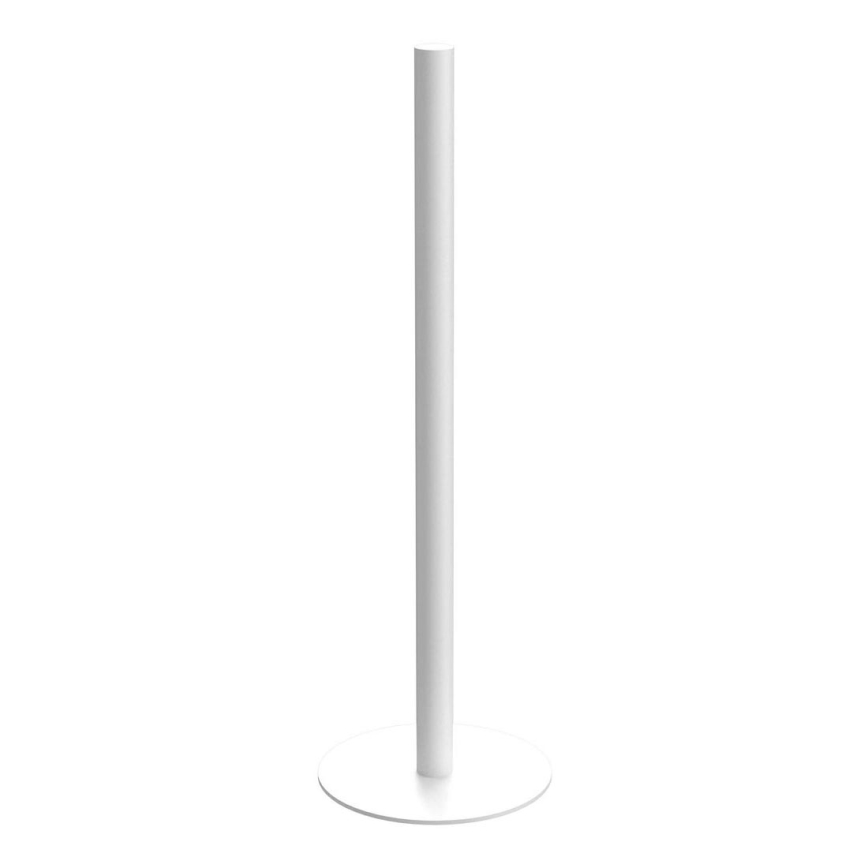 Toilet paper holder 51 cm white