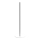 Toilet paper holder 51 cm white