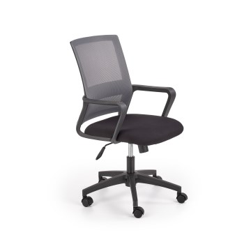TONA Office Chair — Black