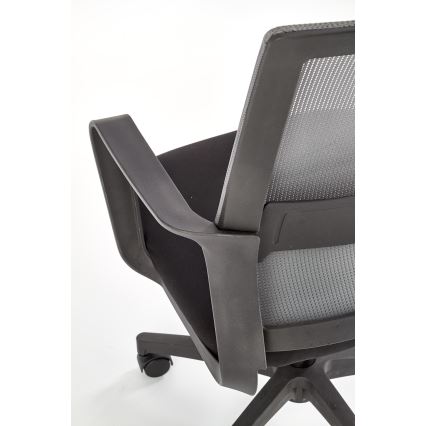 TONA Office Chair — Black