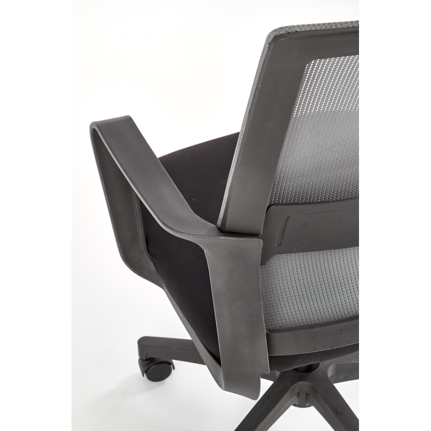 TONA Office Chair — Black