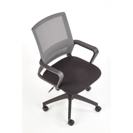 TONA Office Chair — Black