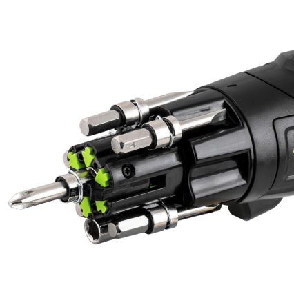 Tool set 108 pcs 1300 mAh