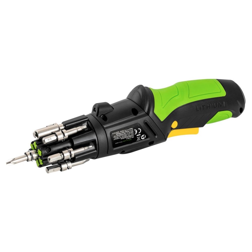 Tool set 108 pcs 1300 mAh
