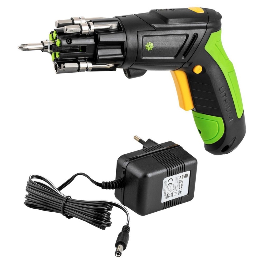 Tool set 108 pcs 1300 mAh