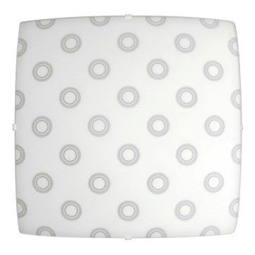 Top Light 5502/H/BP/KRO - Ceiling light 2xE27/60W/230V