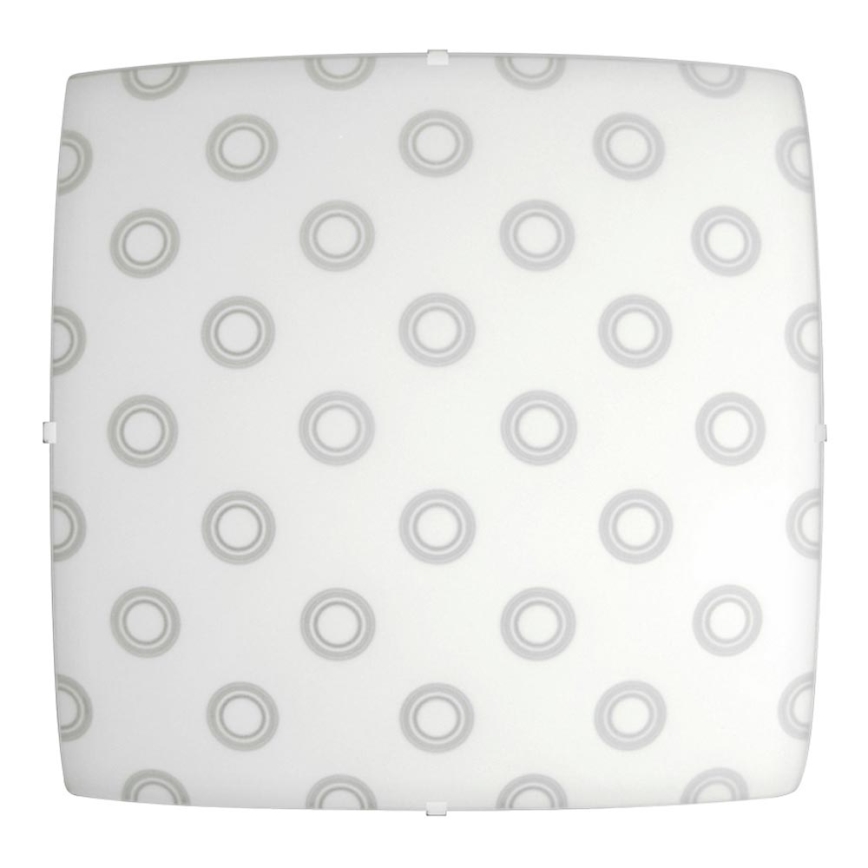 Top Light 5502/H/BP/KRO - Ceiling light 2xE27/60W/230V