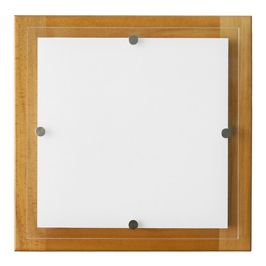 Top Light 5518/OD/LED - Ceiling light LED/20W/230V walnut