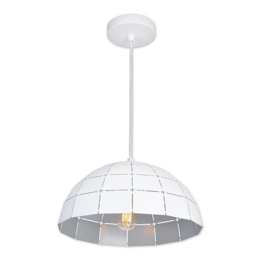 Top Light Apolo 30B - Chandelier on a string APOLO 1xE27/40W/230V white/silver