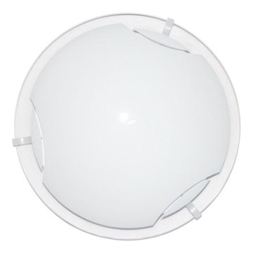 Top Light - Ceiling light 2xE27/60W/230V white