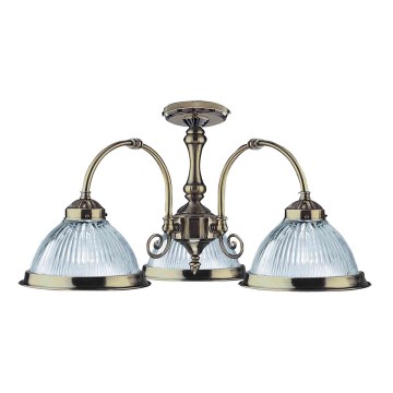 Top Light - Ceiling light 83/PL/ZL 3xE27/60W