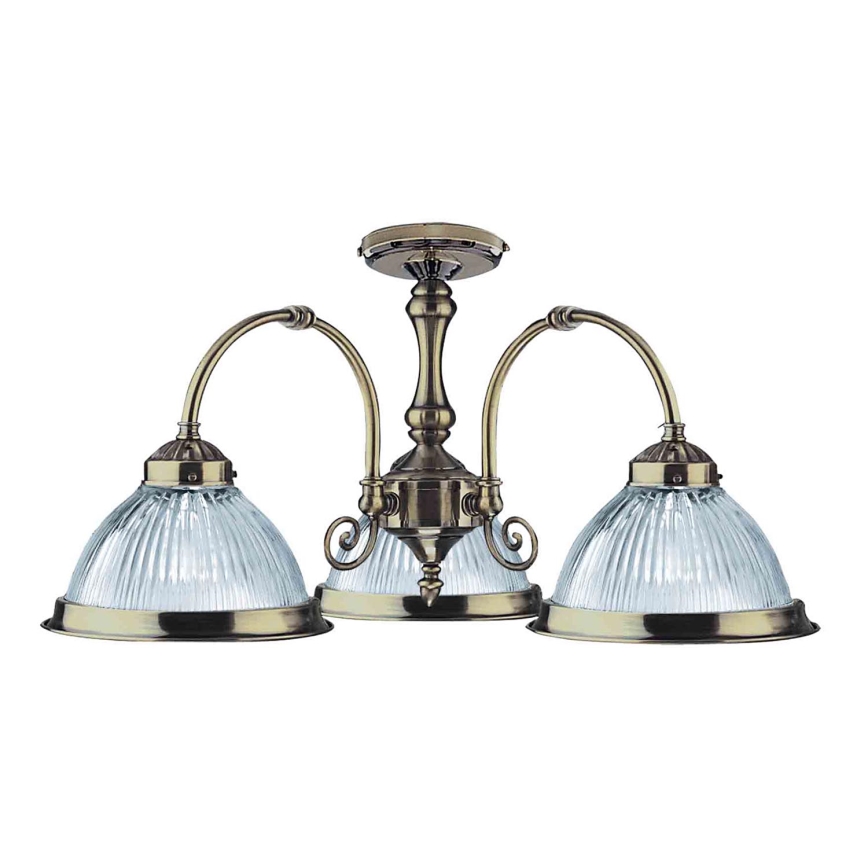 Top Light - Ceiling light 83/PL/ZL 3xE27/60W