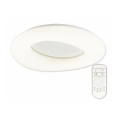 Top Light Cloud PL RC - LED Dimmable ceiling light with remote control CLOUD LED/40W/230V