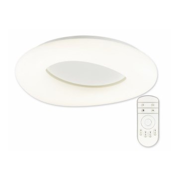 Top Light Cloud PL RC - LED Dimmable ceiling light with remote control CLOUD LED/40W/230V