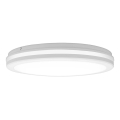 Top Light - COMET LED Bathroom Ceiling Light, 40W/230V, 3000/4000/6500K, IP54, White, Ø 40 cm