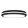 Top Light - COMET LED Bathroom Ceiling Light LED/40W/230V 3000/4000/6500K IP54 black Ø 40 cm