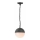 Top Light Cordoba R - Outdoor chandelier on a chain CORDOBA 1xE27/40W/230V IP54
