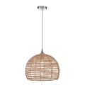 Top Light DAVOS 1 XL CO - Chandelier on a string DAVOS 1xE27/60W/230V