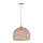 Top Light DAVOS 1 XL CO - Chandelier on a string DAVOS 1xE27/60W/230V