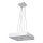 Top Light Denver - LED Pendant light DENVER 1xT5/22W + 60xLED/4,8W