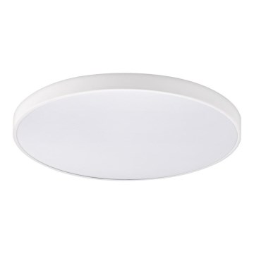 Top Light - Dimmable LED bathroom ceiling light PETAL LED/60W/230V 3000-6500K IP44 Ø 59 cm white + remote control