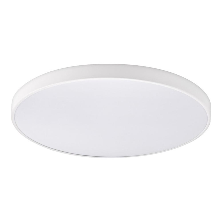 Top Light - Dimmable LED bathroom ceiling light PETAL LED/60W/230V 3000-6500K IP44 Ø 59 cm white + remote control
