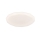 Top Light - Dimmable LED Bathroom Ceiling Light SPARKLE LED/60W/230V 3000-6500K IP44 Ø 49 cm White + Remote Control