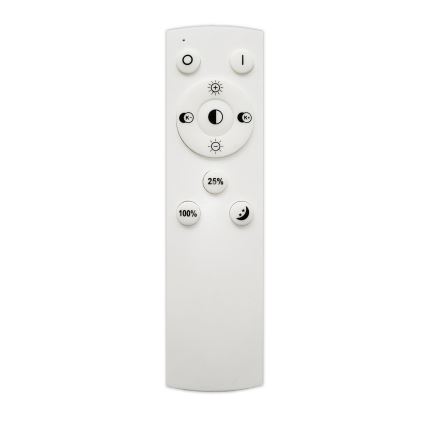 Top Light - HALO Dimmable LED Pendant on Cable, 60W/230V, 3000–6500K, Ø 60 cm + remote control