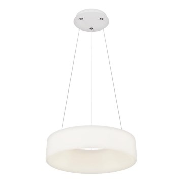 Top Light - Dimmable Pendant Lamp HALO LED/40W/230V 3000-6500K diameter 44 cm + remote control