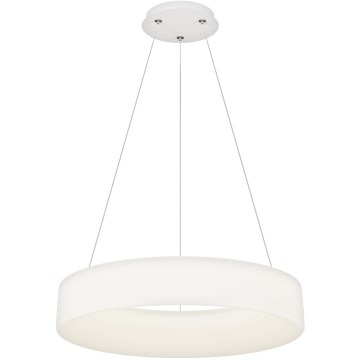Top Light - Dimmable Pendant Light HALO LED/60W/230V 3000-6500K Ø 60 cm + Remote Control