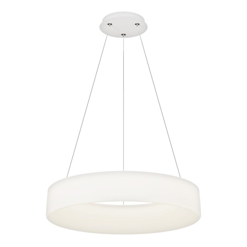 Top Light - Dimmable Pendant Light HALO LED/60W/230V 3000-6500K Ø 60 cm + Remote Control