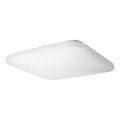 Top Light - DUNAJ LED Bathroom Ceiling Light, 48W/230V, 3000/4000/6500K, IP44, 48x48 cm, White