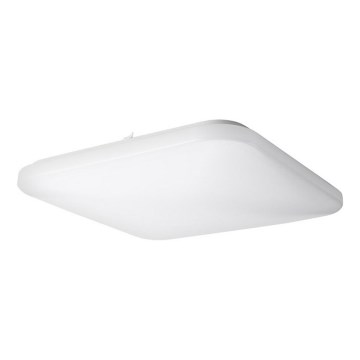 Top Light - DUNAJ LED Bathroom Ceiling Light, 48W/230V, 3000/4000/6500K, IP44, 48x48 cm, White