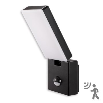Top Light Faro C PIR - LED Floodlight with a sensor FARO LED/15W/230V IP65 black