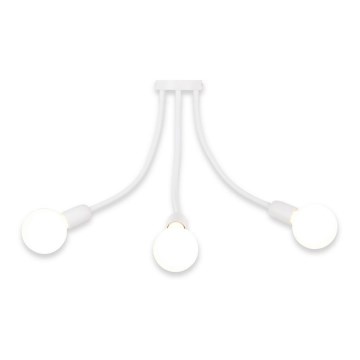 Top Light Galileo 3 B - Pendant chandelier 3xE27/40W/230V