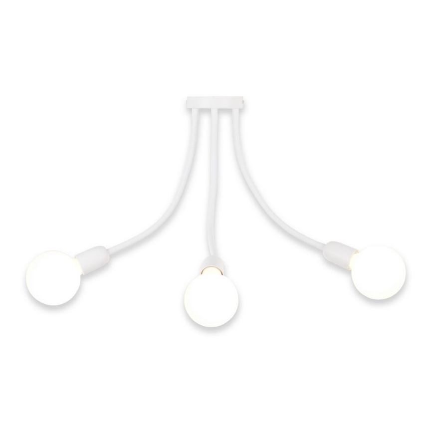 Top Light Galileo 3 B - Pendant chandelier 3xE27/40W/230V