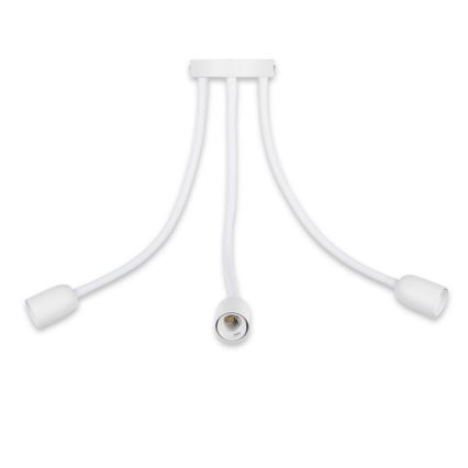 Top Light Galileo 3 B - Pendant chandelier 3xE27/40W/230V
