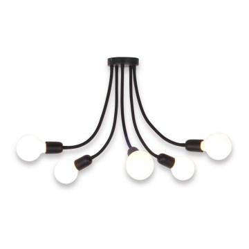 Top Light Galileo 5 C - Pendant chandelier 5xE27/40W/230V