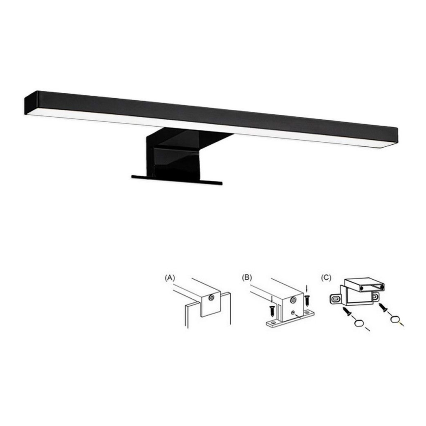 Top Light GILA C - LED Bathroom mirror lighting GILA LED/5W/230V IP44