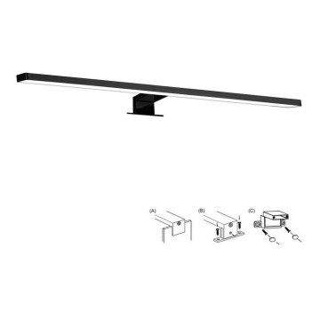 Top Light GILA C XL - LED Bathroom mirror lighting GILA LED/8W/230V IP44
